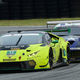 Illustration for article titled Every Lambo At Daytona Was Penalized For Being Faster Than The Series Expected